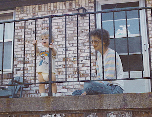Becky, wife & mom, Nov. 11, 1962 - Jan. 3, 1992