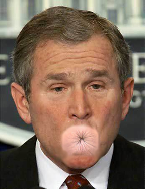 Bush's Speech: More Of The Same