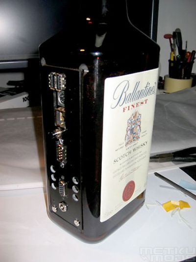 whisky computer