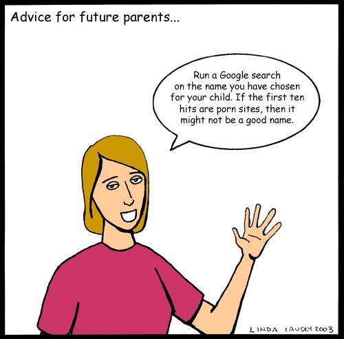 Advice for parents