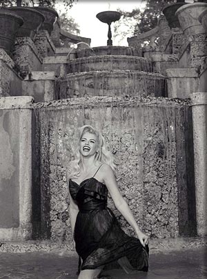 Anna Nicole Smith 