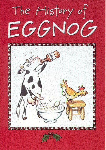 eggnog anyone?
