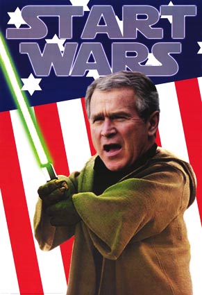 New Bush Campaign