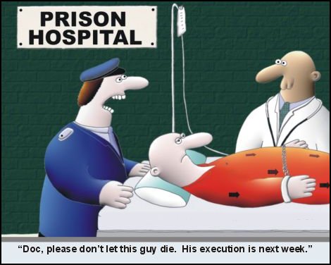 Prison Hospital