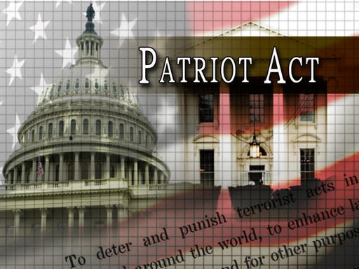 Justice Dept.: FBI Misused Patriot Act