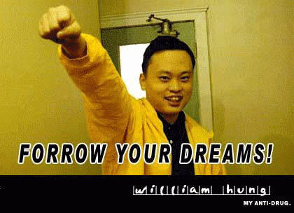 Forrow Your Dreams