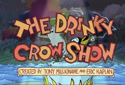 THE DRINKY CROW SHOW