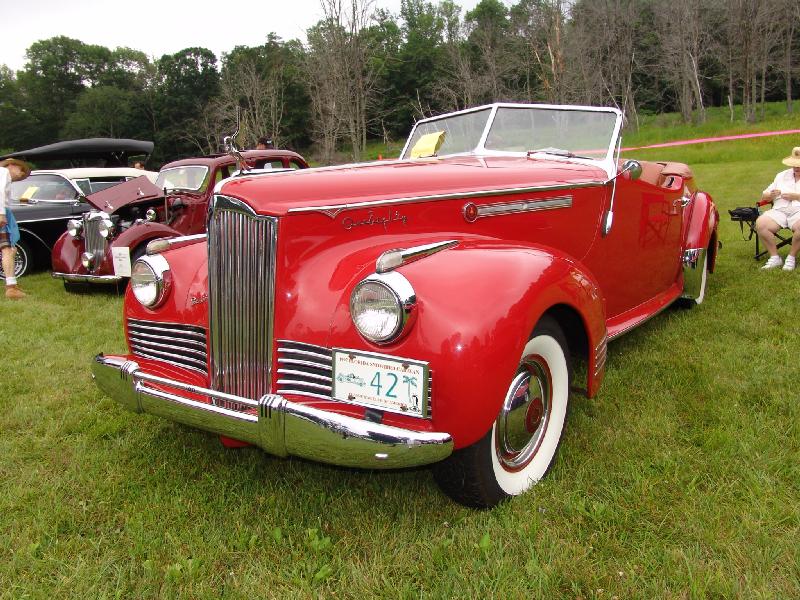 1942 Packard 180
