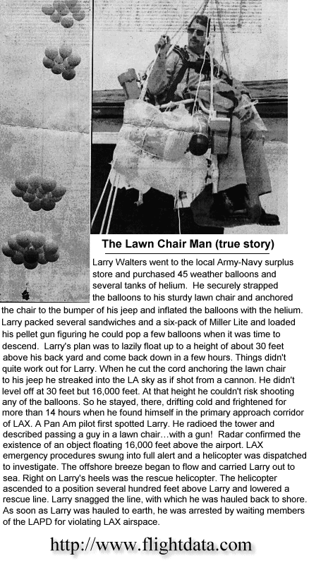 Lawn Chair Larry
