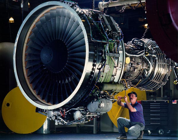 Pentagon - 757 Engines Disintegrated  x2 ?