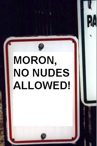 No Nudes Allowed here at plus613. Post On The Other Side
