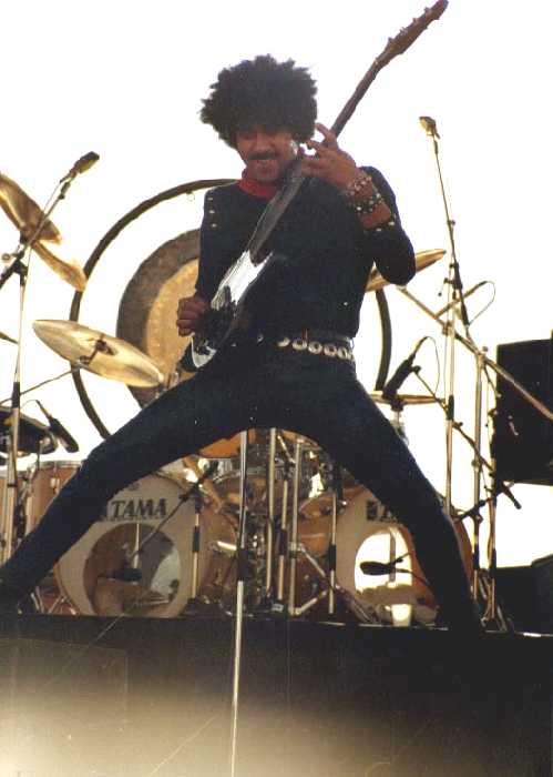 Phil Lynott....legend!