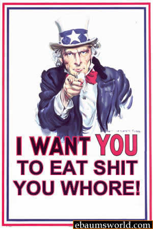 What Uncle Sam Really Said