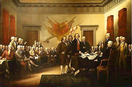 Declaration of Independence [Original Version]
