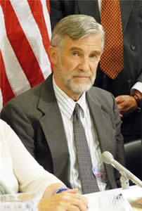 Vice-President Ray McGovern 2008