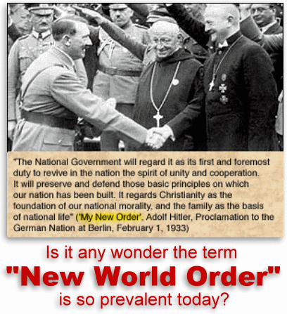 Hitler was a Government Too.........