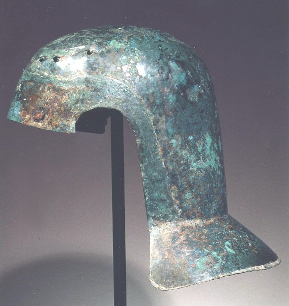 3rd-century Roman helmet,