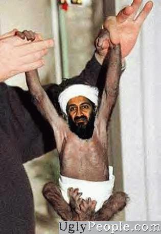 Baby bin Laden