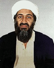 Osama bin Laden Identified