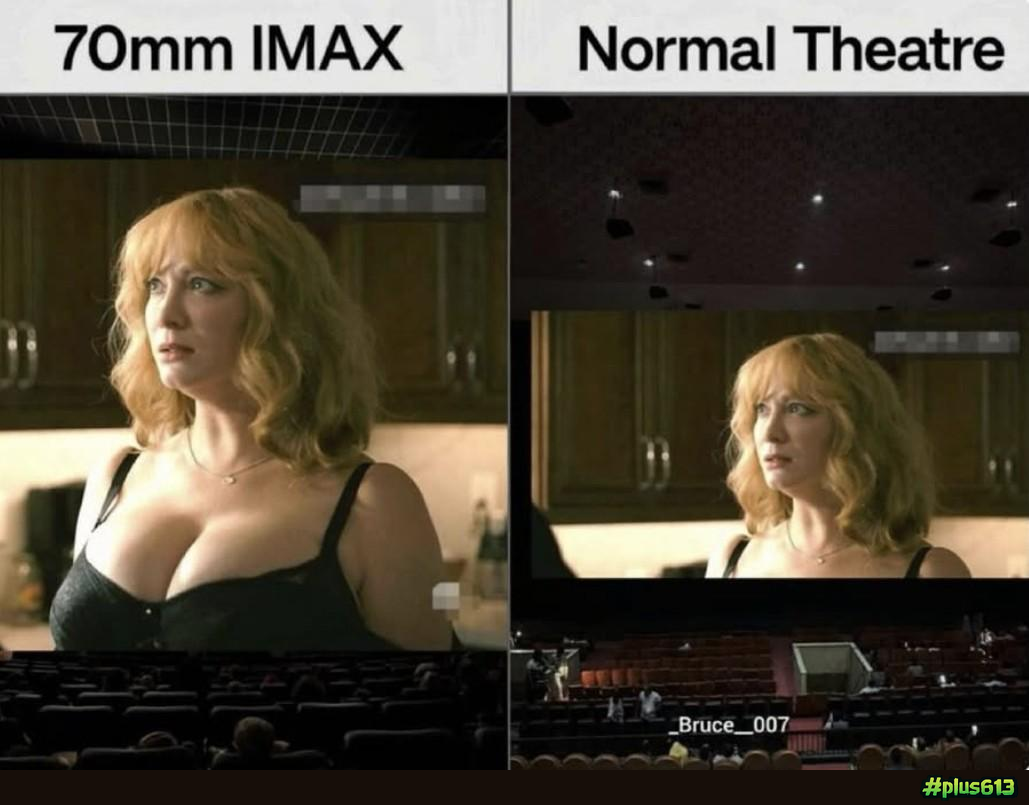 70mm imax