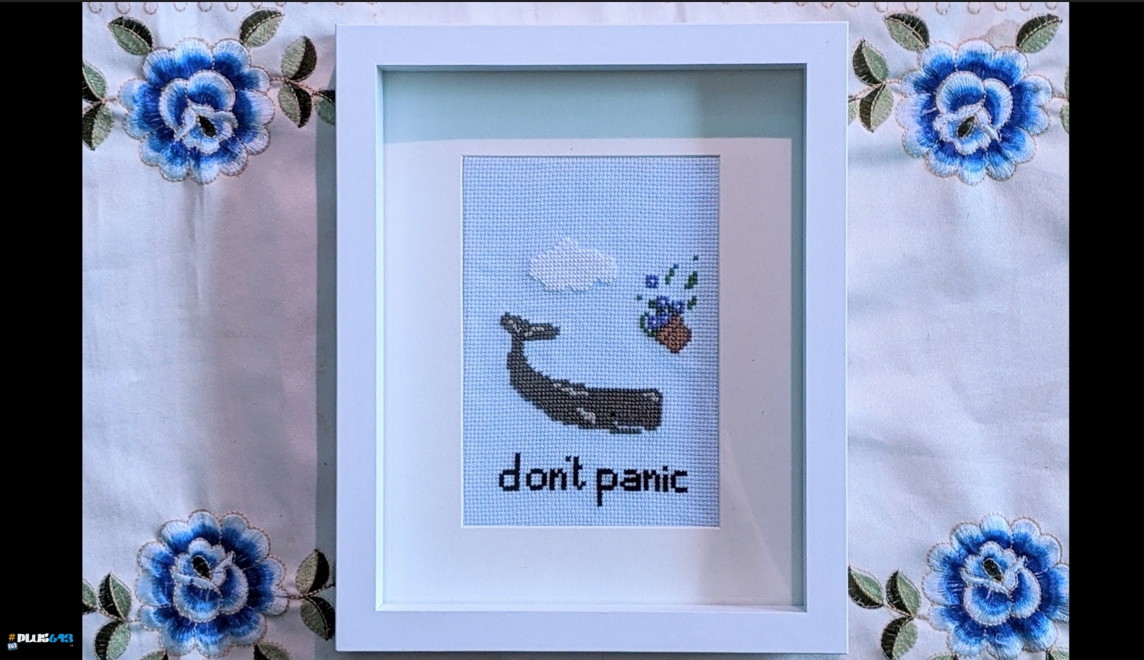 don't panic 