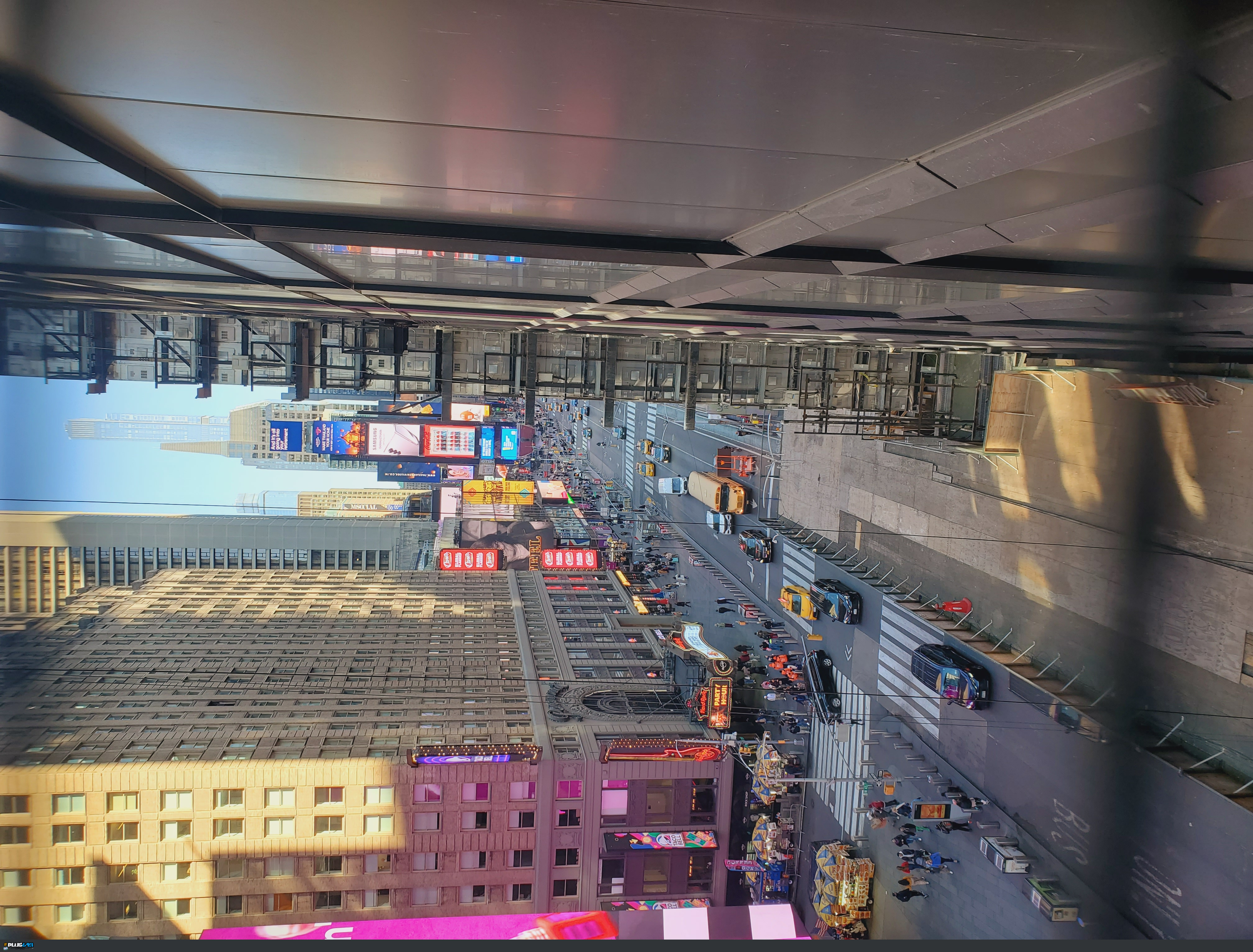 Time Square NYC