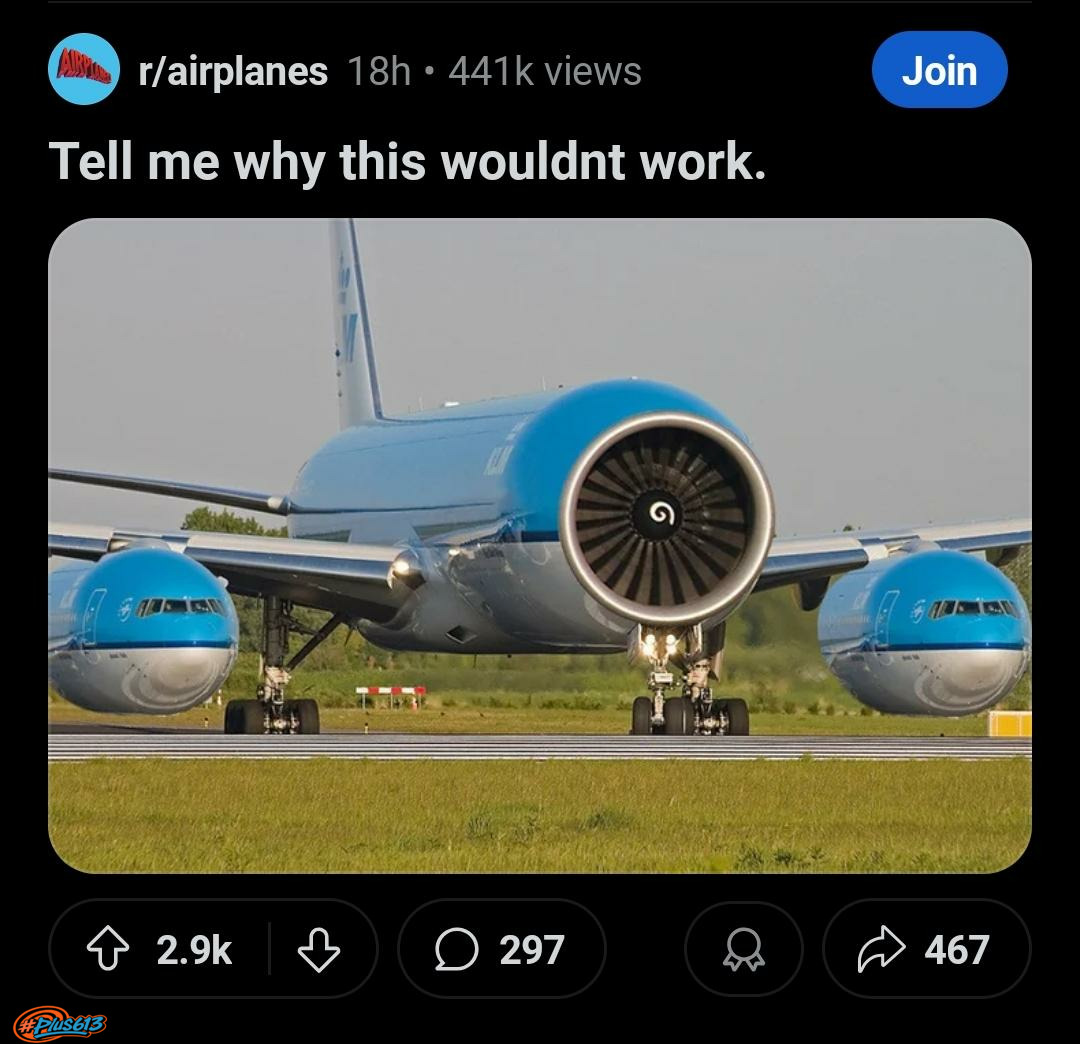 Ive got an idea!