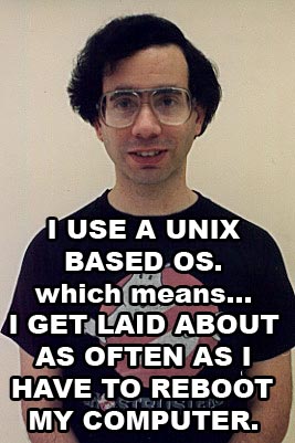 linux...