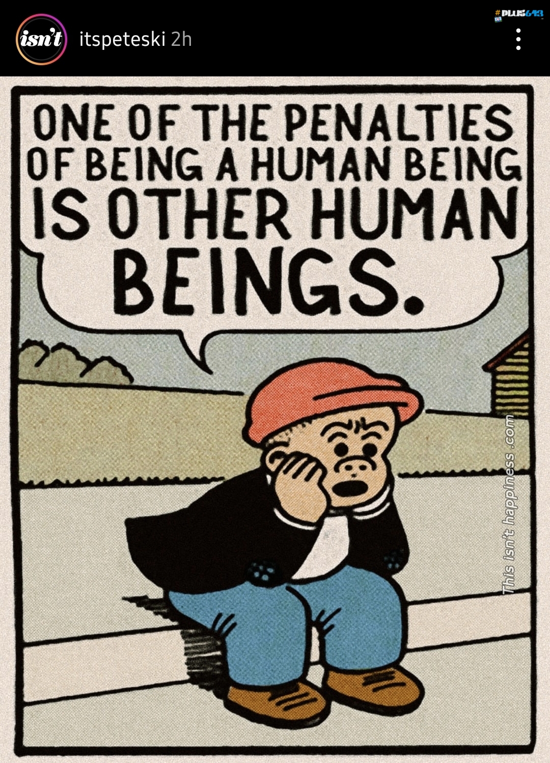 Misanthropic