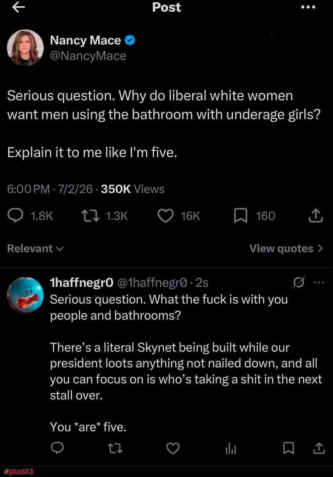 You ARE 5