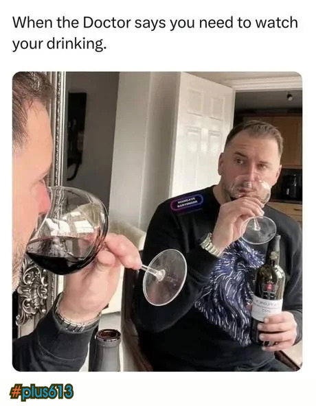 I'm doing great!