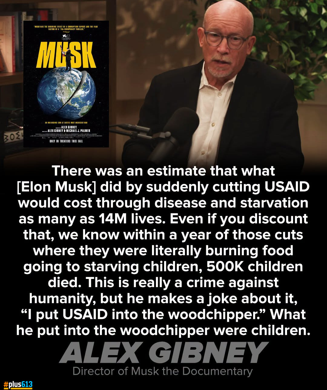 Actual Bond villain 