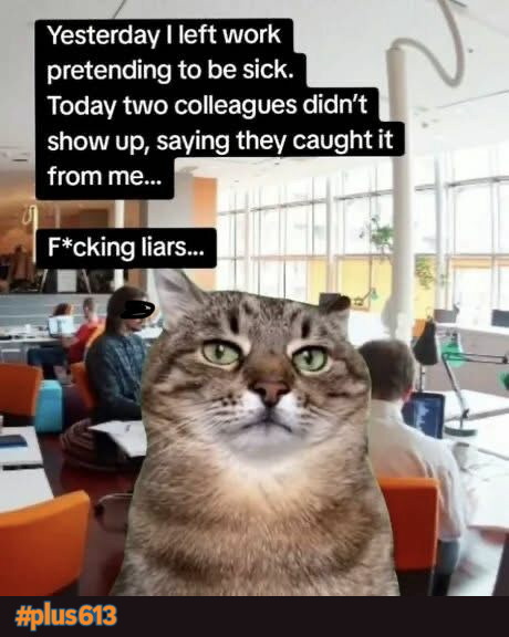 Fucking liars