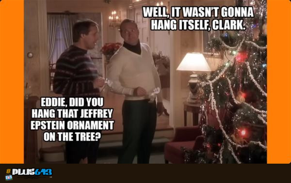 Merry Christmas ya filthy animals