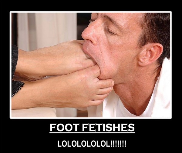 Foot Fetishes