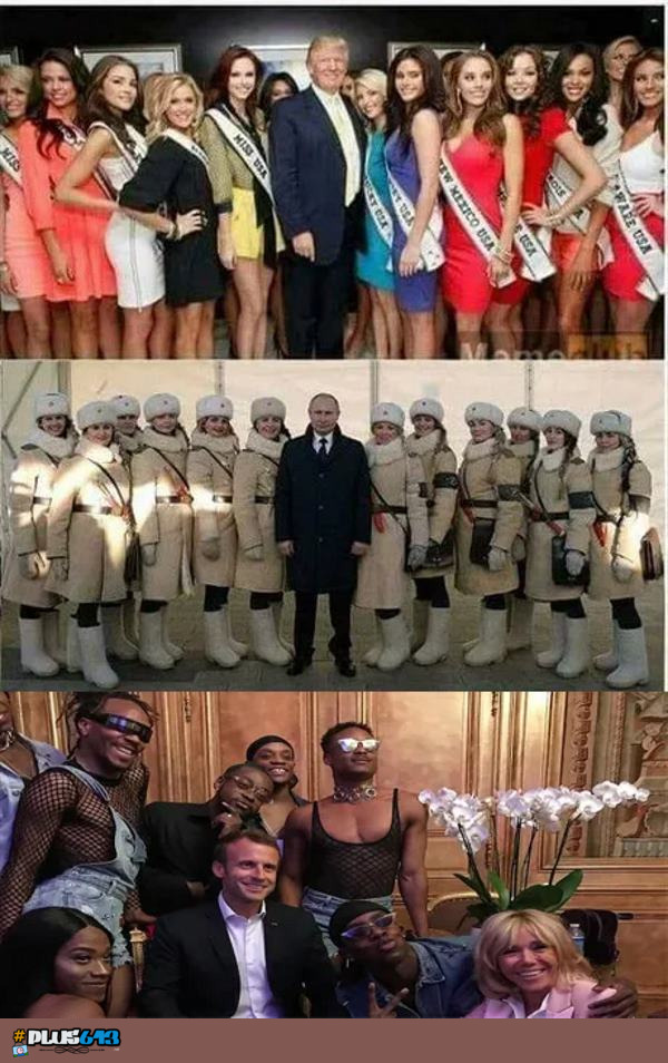 each to their own