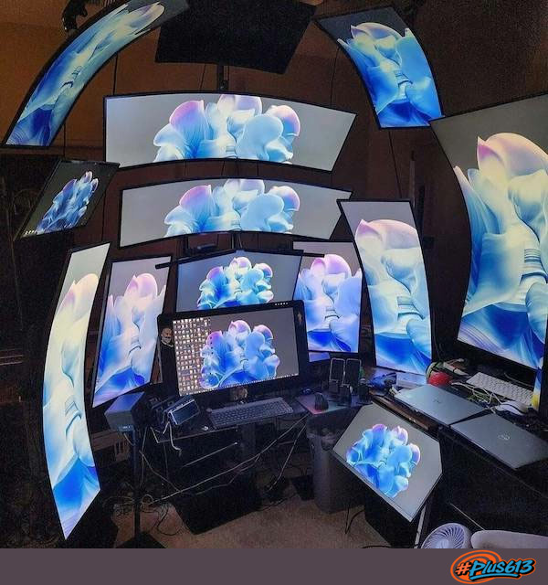 Geek porn