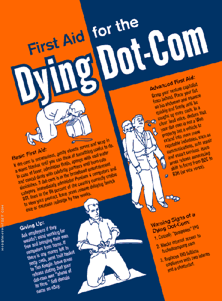 Dot Com - First Aid