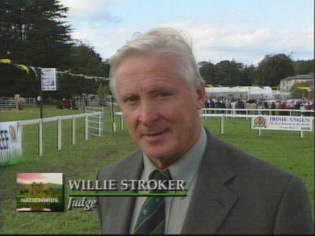 Willie Stroker..