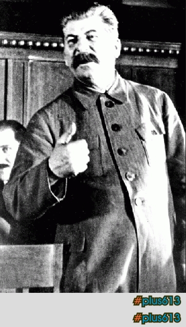 Stalin - He's the man!