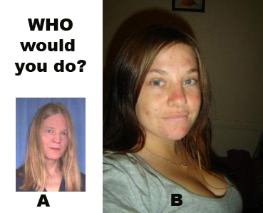 Who would you do?