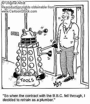 Return of the Daleks 