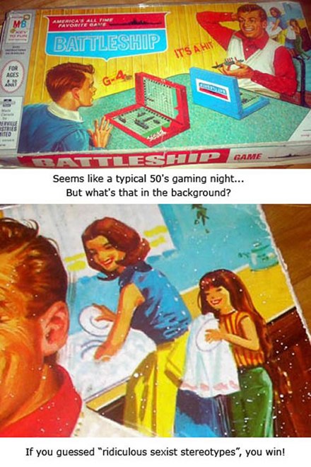 50´s game