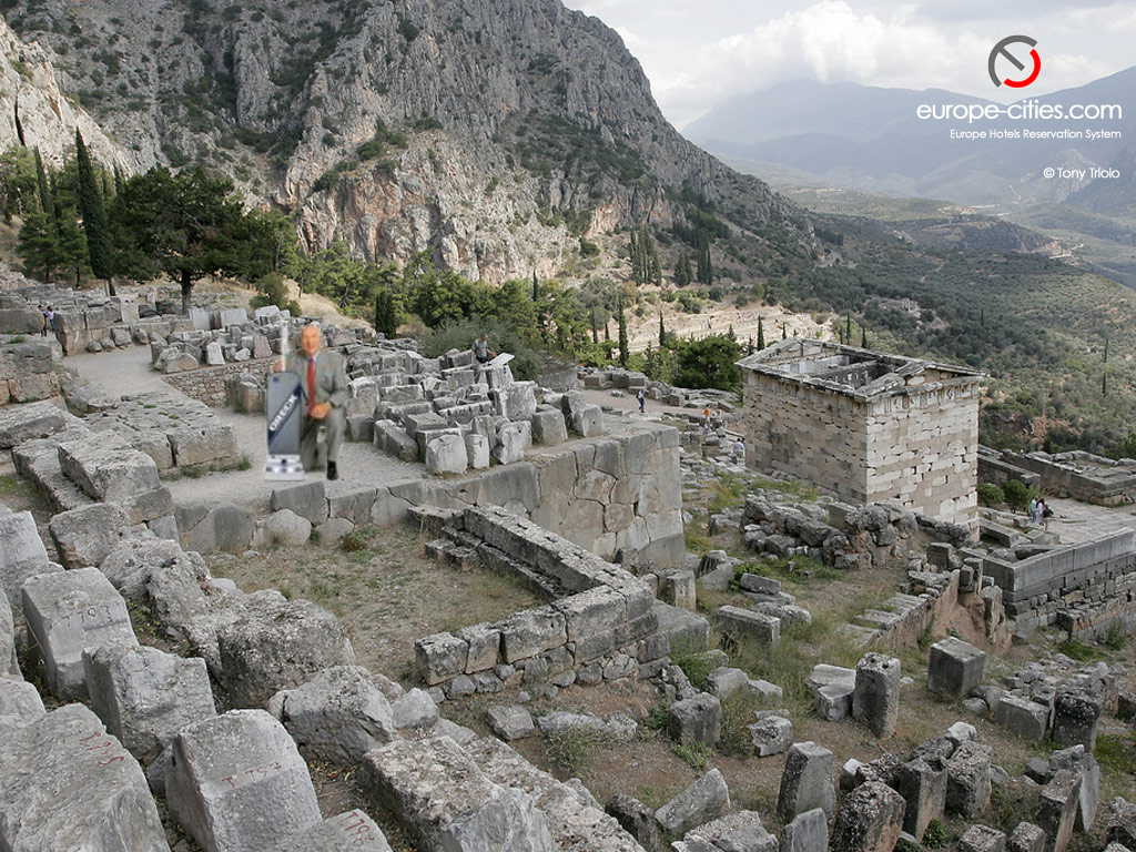 The Oreck of Delphi