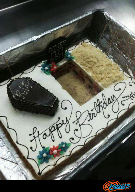 Birthday cake