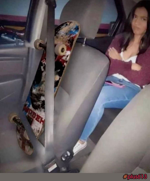 Safety first
