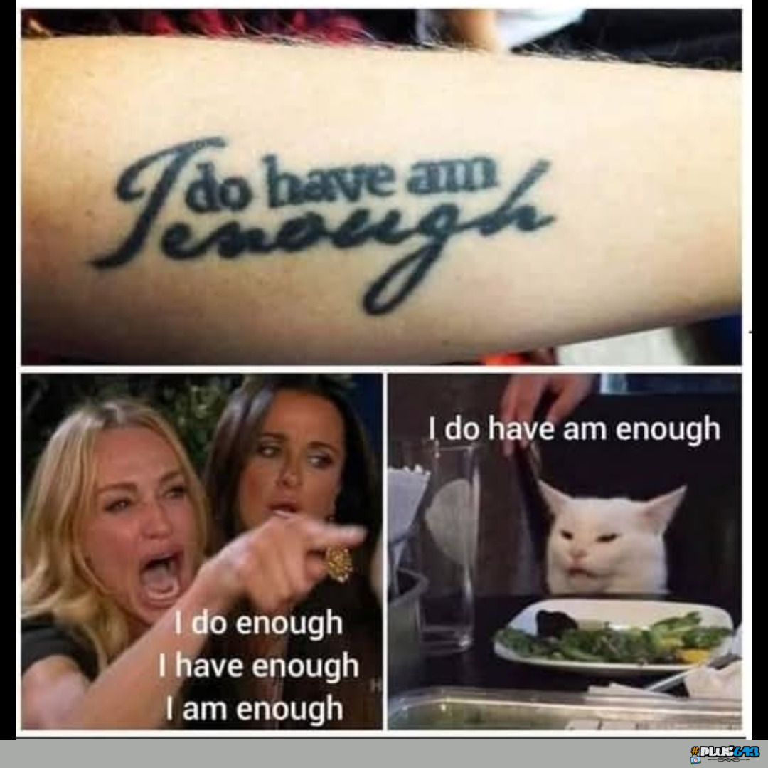 Enough