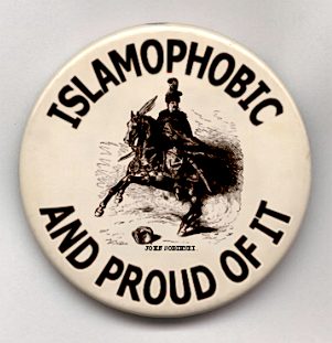 Islamophobic