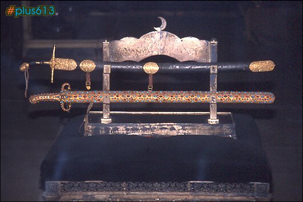 swords of Mohammed
