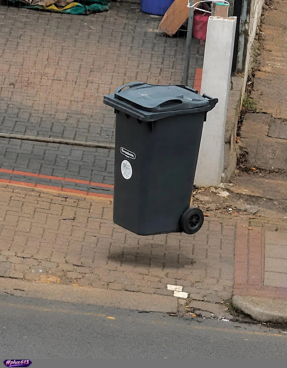 Magic bin
